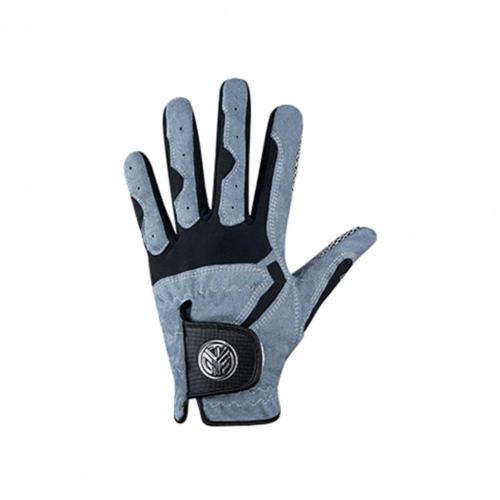 Gants de Golf antidérapants, résistants à l&#39;usure, respirants, de supérieure, à Compression fiable, pour l&#39;extérieur: Grey Left Hand 24