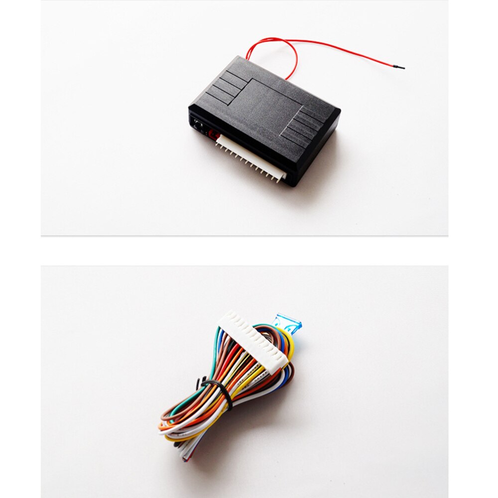 Universal Car Door Lock Vehicle Keyless Entry System Auto