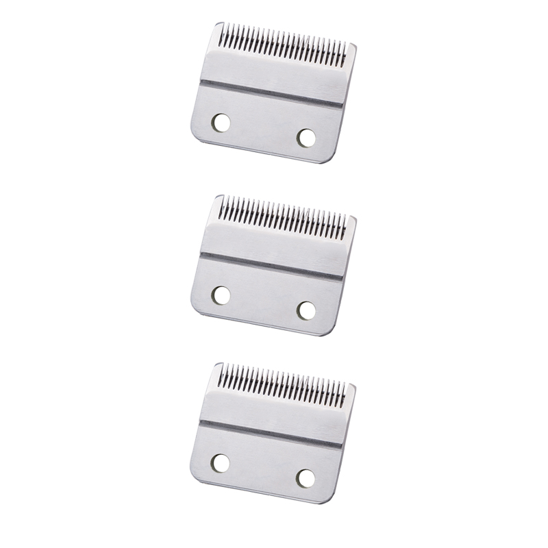 Kemei KM-1991 Hond Haar Trimmer Blade 4.5Cm Onderdelen Voor Hond Tondeuse Originele Haar Mes