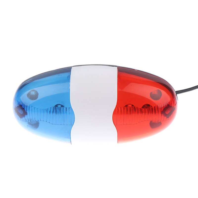 4 luide sirenes 6 fietsachterlichten met fietssirenes fietsbel trompet claxon om anderen te waarschuwen voor gevaar