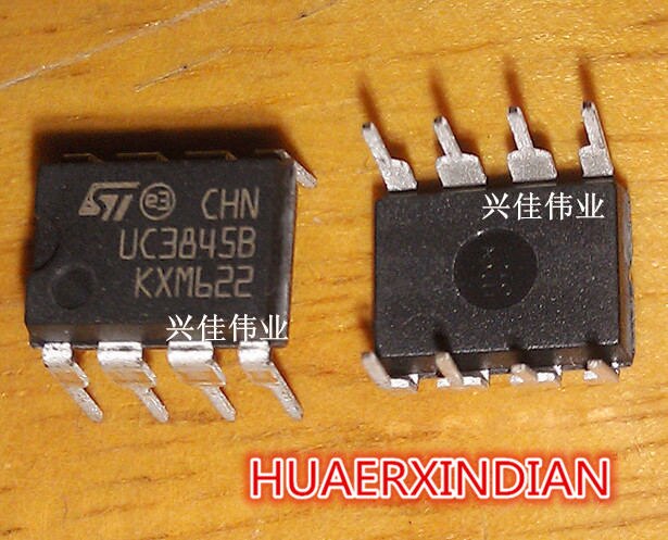 CR6853T MAX1232CPA EPA OB2269AP NJM4558D JRC4558D MAX487EEPA SD4841P PIC24LC04B-I/P UC3845B VIPER22A UC3844AN UC3844BN UC3844N: UC3845B