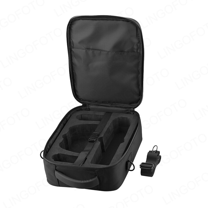 Carrying Case Drone Shoulder Bag Portable Travel Battery Controller Storage Bag for Parrot ANAFI AO2192