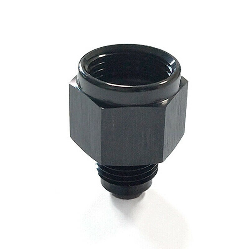 AN8 female -AN6 male and female connector changeover screw oil cooler changeover variable-diameter connector