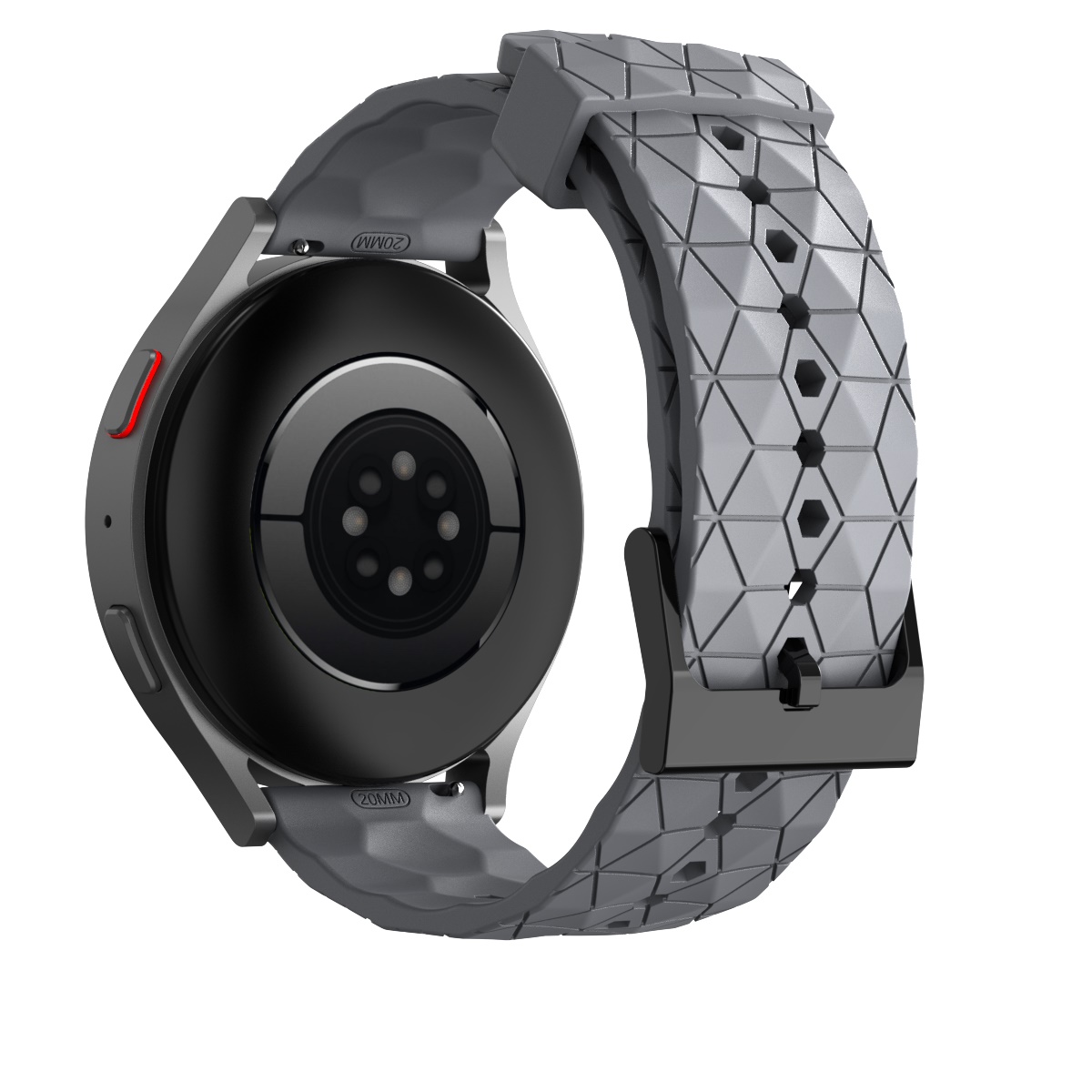 Silikonebånd til polar ignite 2/ pacer/unite/grit x pro sport urrem til polar vantage m  m2 armbånd correa tilbehør