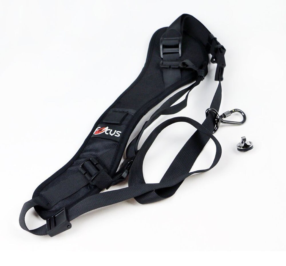 Single-lens Reflex Camera Camera F-1 Strap FOCUS Shoulder Belt Fast Gunman Fast Subject Hand Suspender Strap Digital Camera Came