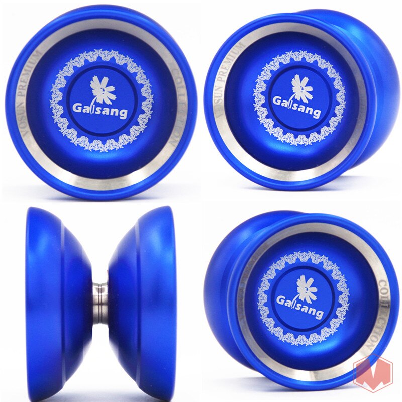 VOSUN V9 Galsang YOYO Vosun Senior Yo-Yo opper ring for player yoyo Christmas