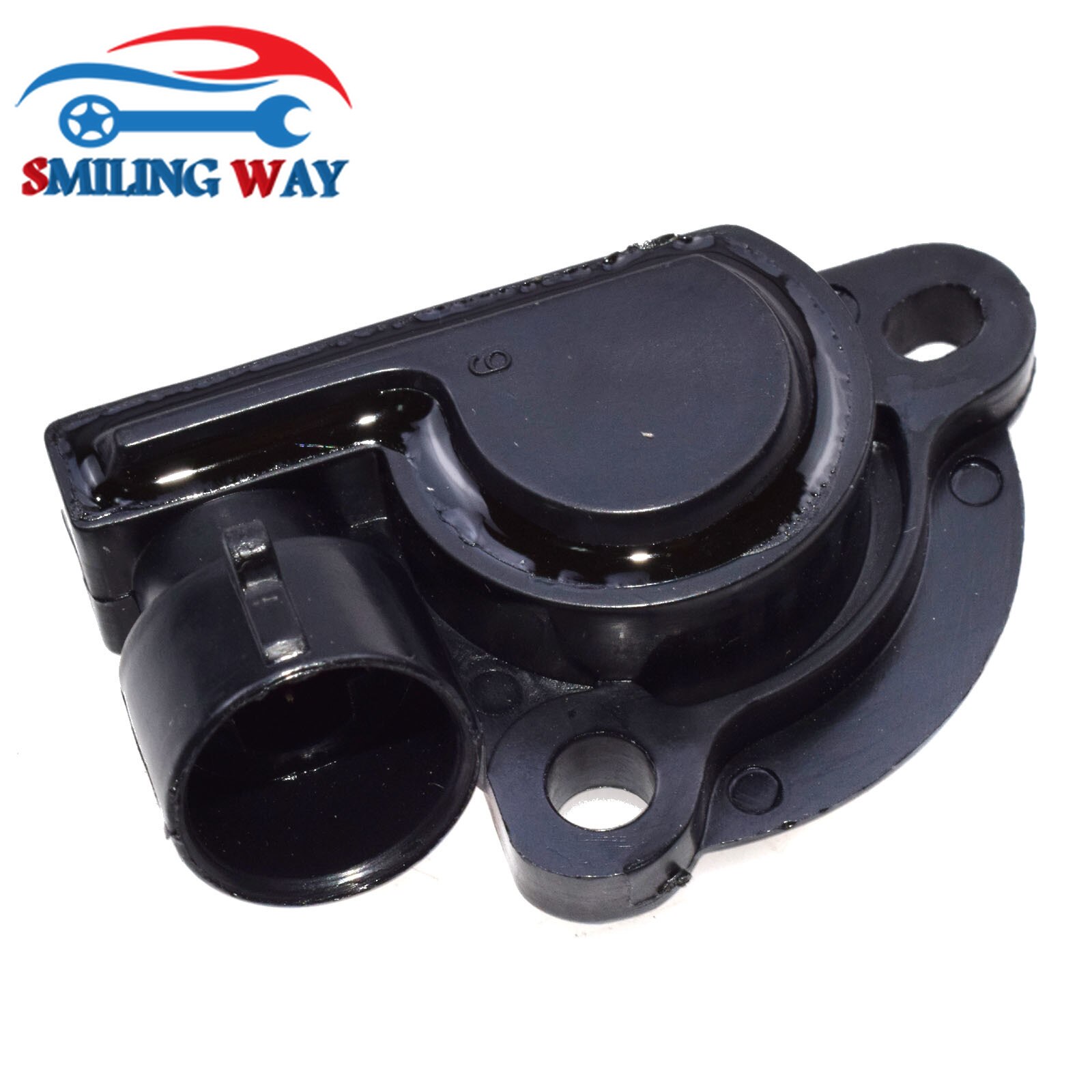 TPS Throttle Position Sensor Pigtail Wiring Connector For Daewoo Isuzu Buick Chevrolet GMC Cadillac Pontiac Suzuki 17106681