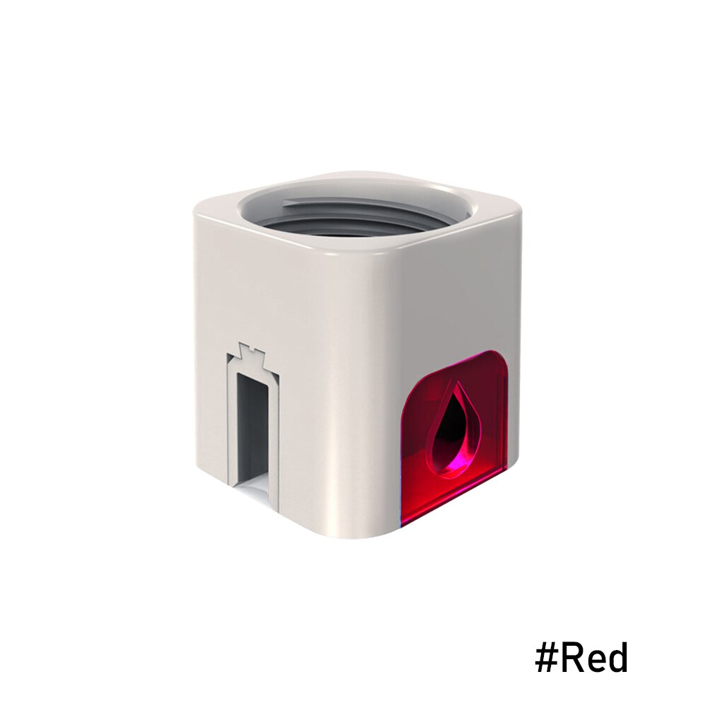 Fish Tank Auto Replenisher Add Water Device Aquarium Water Level Controller Filler Wall Mounted Automatic Aquarium Filler Refill: Red