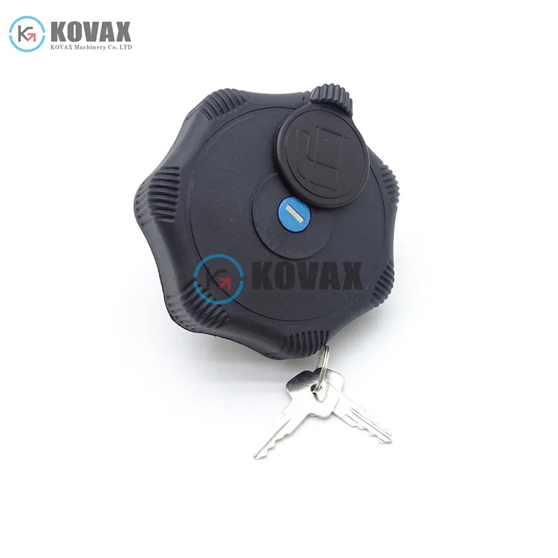 Fuel Tank Cap With 2 Keys R5511-51120 for Kubota KX018-4 KX033-4 KX040-4 KX057-4 SVL65-2
