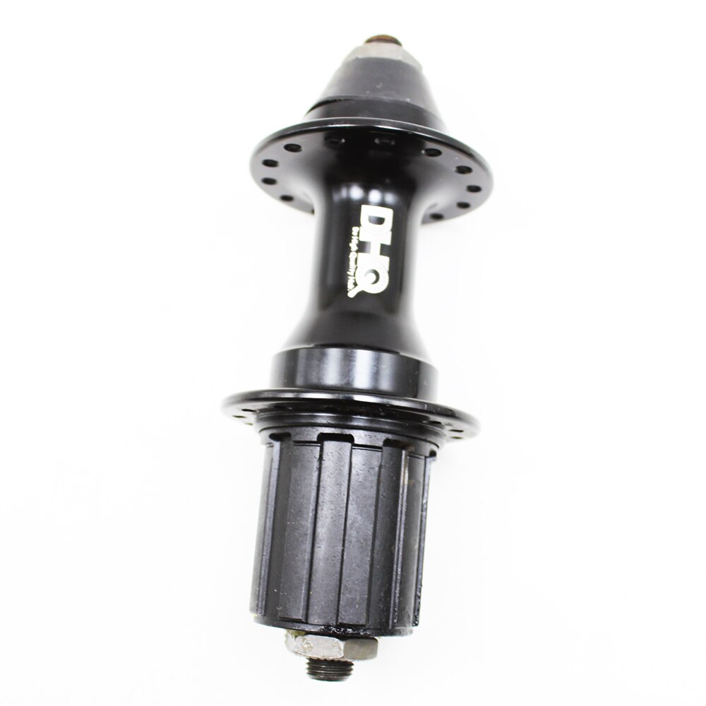 Sykkel nav 28 hull fjellvei perle nav med quick release v brems 6 paller freehub sykkel tilbehør