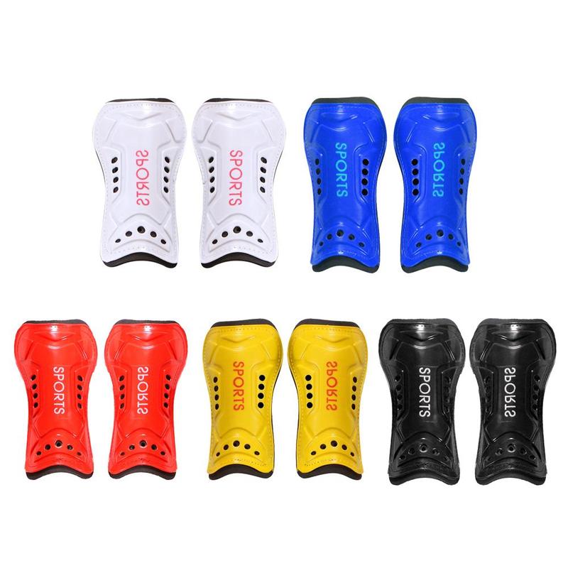 Football Bandage Leggings Sports Leggings Children Soccer Adult Sports Shin Guards For Child Pads Kneepads Leg Protector Z8B1