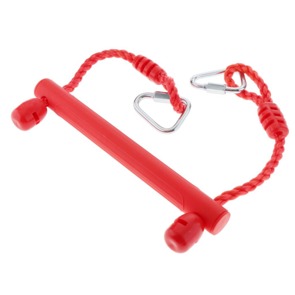 Trapeze Swing Bars Gymnastic Monkey Bar Slack Acce... Vicedeal