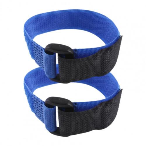 Anti-Cock Kraaiende Vakmanschap Anti-Haak Haan Kraag Pluimvee Supplies: Blauw