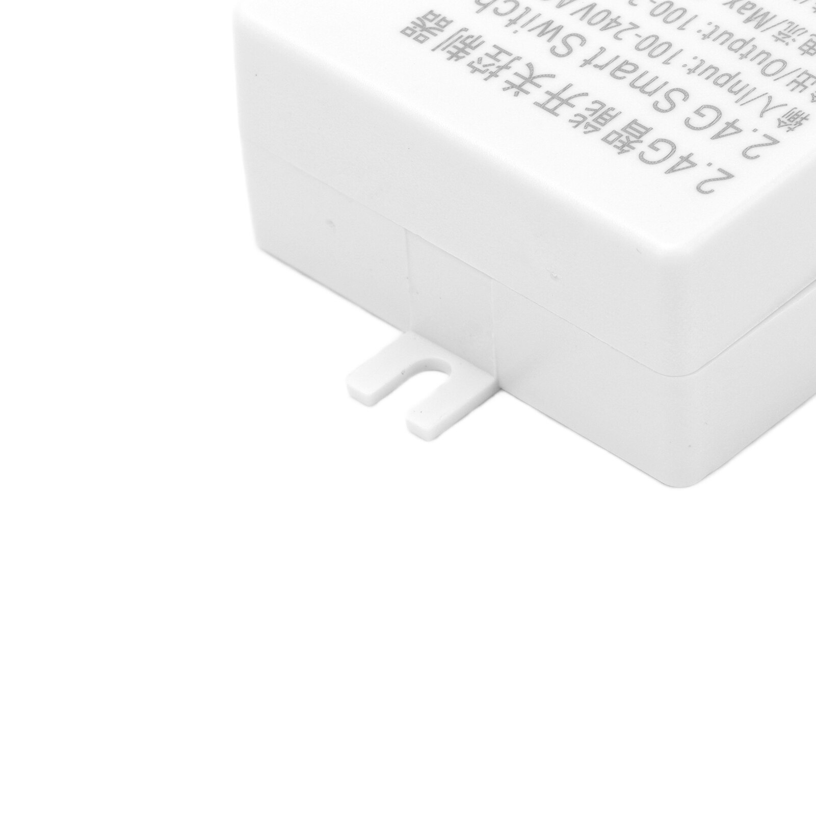 Interrupteur de commande à distance 2.4G, 100-240V, pour appareils ménagers, interrupteur intelligent avec application, On/Off