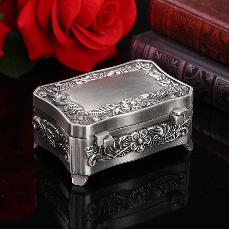 Dozen Sieraden Zipp Doos Kerk Jouvenirs