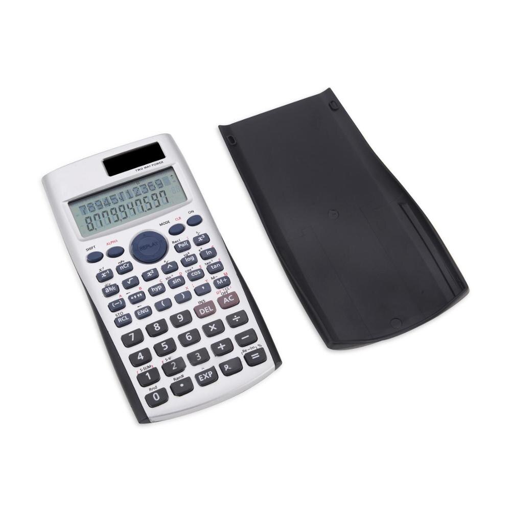 991ES PLUS & 991ES Office Calculator 417 Functions Student Function Scientific Calculator School Exam