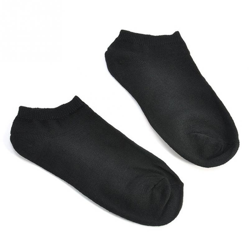 10 paare/satz unisex Socken Ultra-Dünne Reine Farbe niedrig schneiden Baumwolle Mischung Socken Geeignet Für Frühjahr/Sommer Ich bin Freien Sport #11