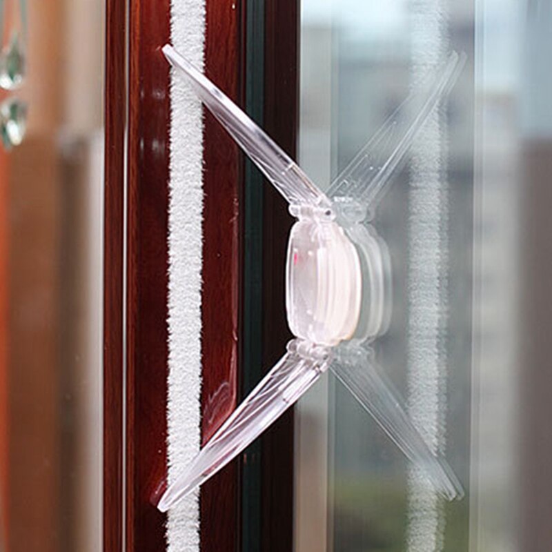 5 stuks babyveiligheidsslot lade kastdeur kledingkast anti-knelvleugels kinderveiligheidsslot voor schuifdeur raam kinderen l