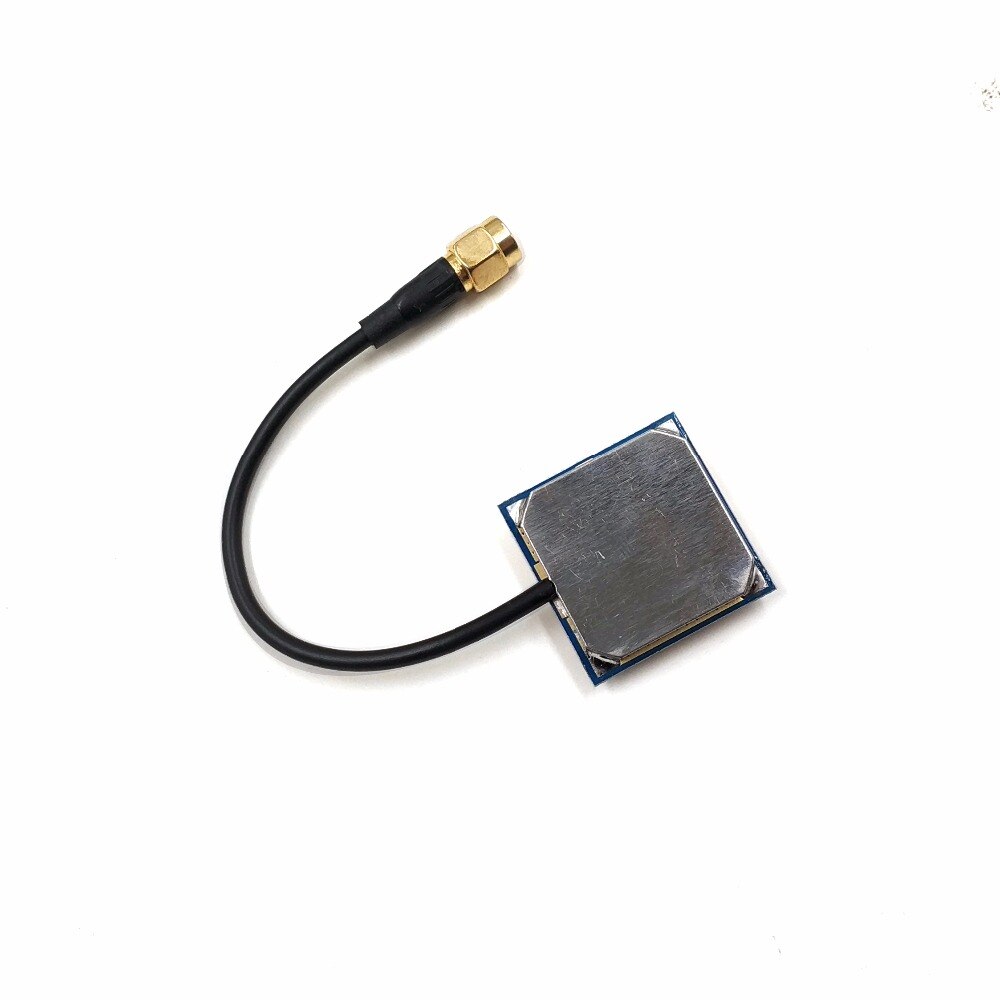 BEITIAN,GPS antenna 32dB High Gain internal GPS active patch antenna RG174 cable SMA male connector ,BA-25A