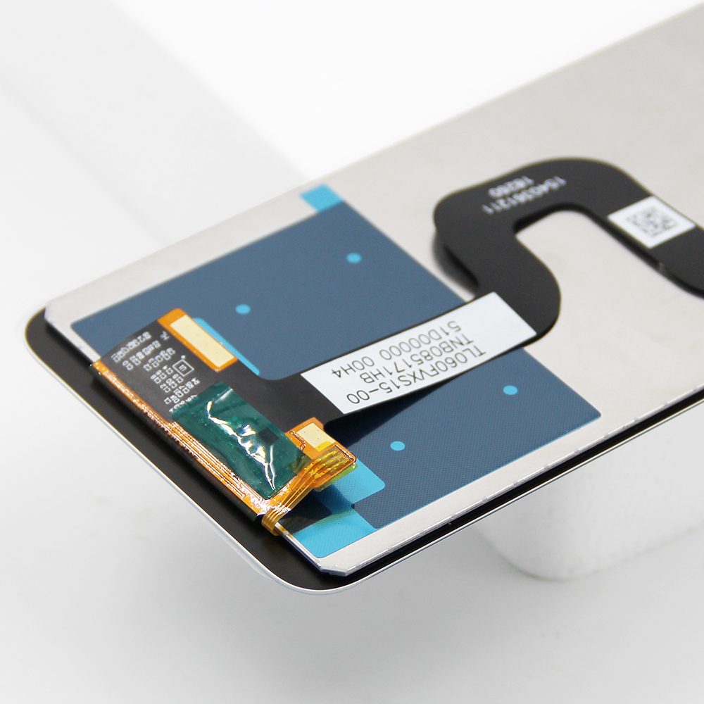 Tela para xiaomi mi a2 m1804d2sg m1804d2si display lcd tela de toque digitador assembléia com quadro para xiaomi mi 6x substituição