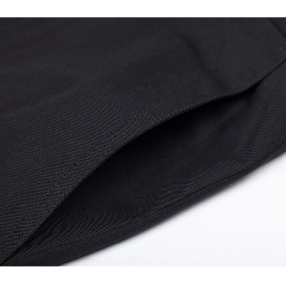 Herretøj let pleje bukser i western-stil herre slanke bukser i western-stil , jakkesætsbukser til mænd , kjolebukser