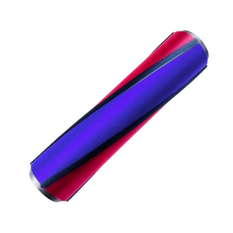 Soft Roller Brush Hose Set For Dyson V6 V7 V8 V10 V11 Vacuum Cleaner Soft Roller Head Replacement Parts