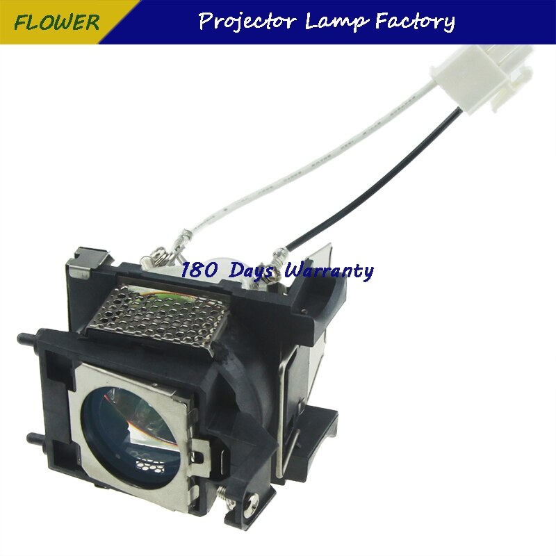 Lámpara de proyector DLP con carcasa para BenQ CP220, MP610, MP620, MP620p, MP720, MP720p, MP720p, MP770, W100, LCD, oferta, 5j, j1r03.001