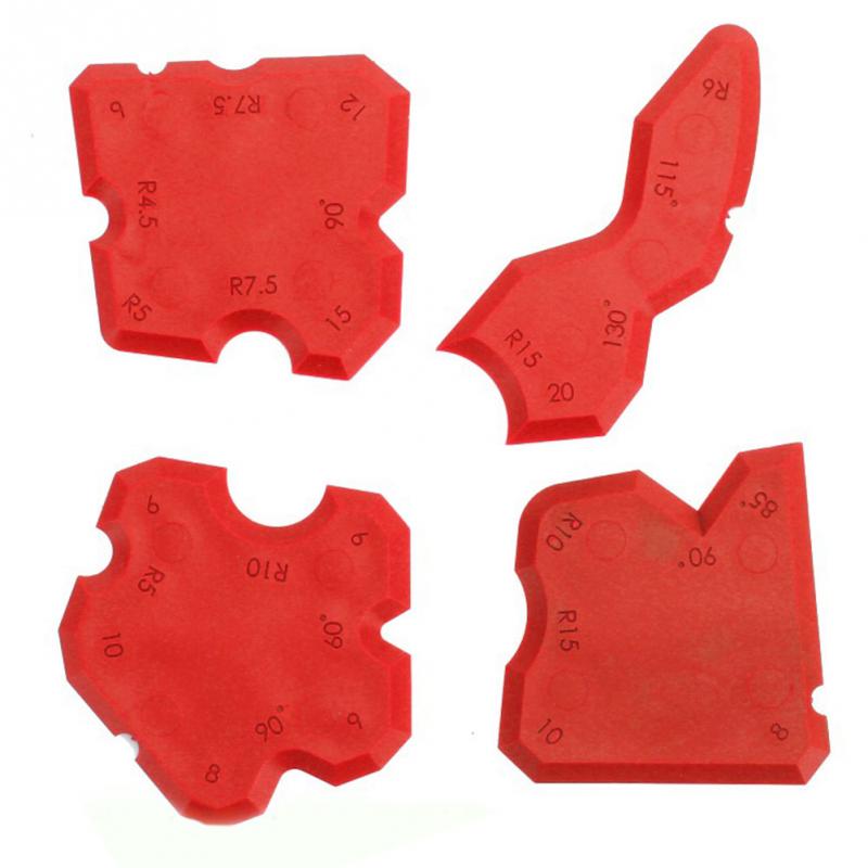 8pcs/set Caulking Tool Kit Joint Sealant Silicone Grouts Remover Scraper Floor Cleaner Tile Cleaner Handmade Tools