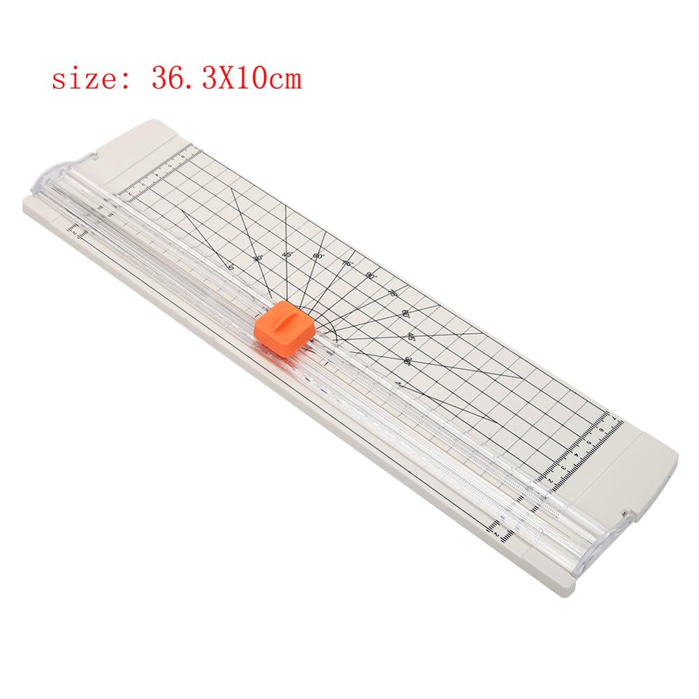 A4/A5 Precision Paper Photo Trimmers Cutter Scrapbooking Machine DIY Paper Cutting Scrapbook Trimmer Cutting Machine: A4 3