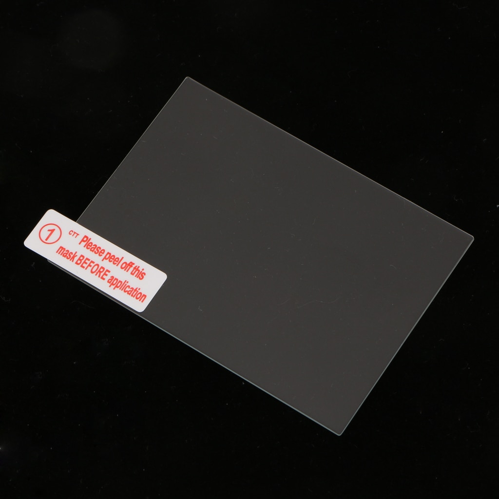 0.33mm Tempered Glass Film LCD Screen Protector for Sony ILCE-7M3 A7 III