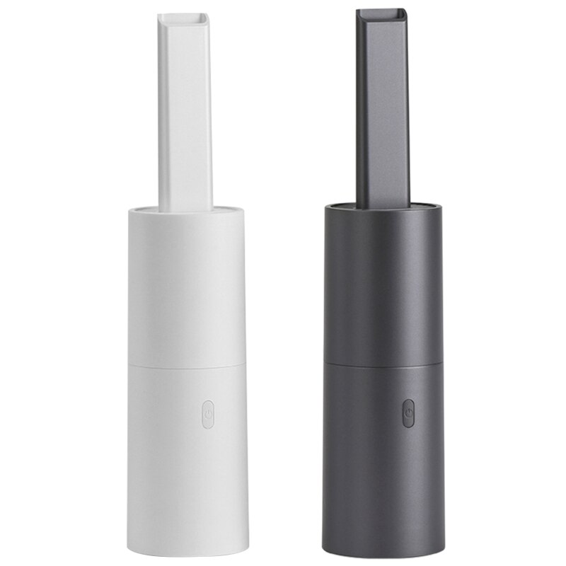 Kitchen Desk Office Vacuum Cleaner Powerful Suction Handheld Wet Dry USB Charge R2LC