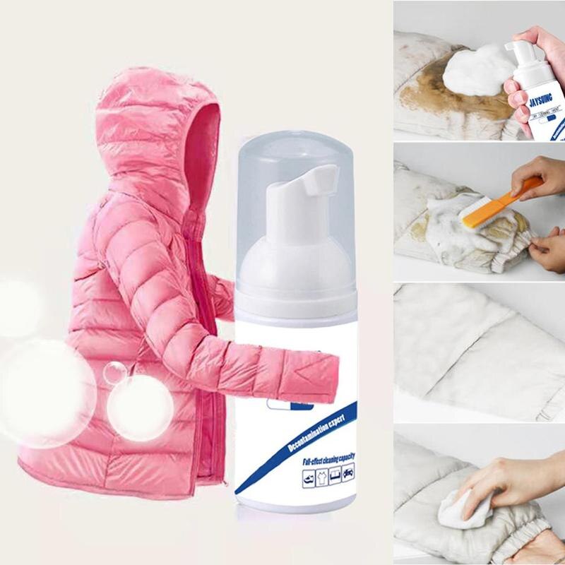 Wash-free Spray Waterless Clothing Cleansing Agent G7T5