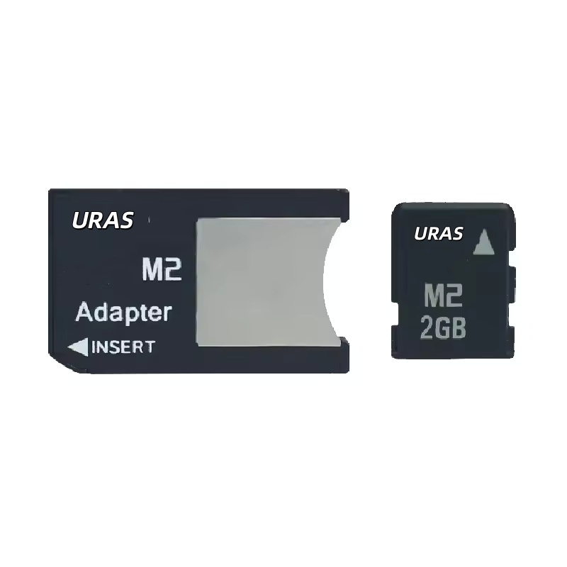 Hochwertige m2 Speicher karte 1GB 2GB 4GB 8GB Memory Stick Pro Duo Speicher karte mit Adapter MS Pro Duo