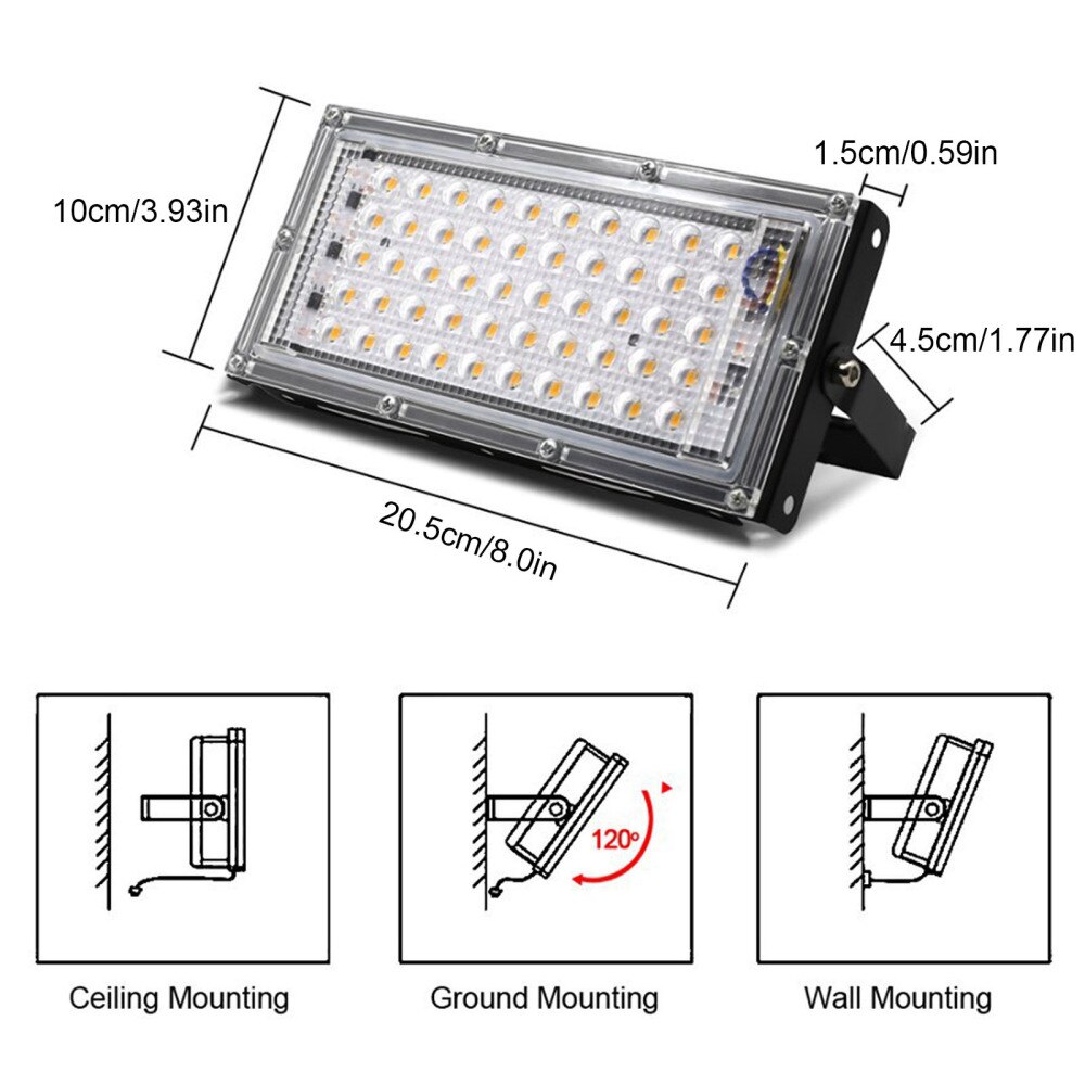 Dekoration LED Schwarz Lichter Schwarzlicht Leuchten UV Kleber Aushärtung Lila Lampe Party 50W Amerikanischen Stecker Tragbare 110V UV uv