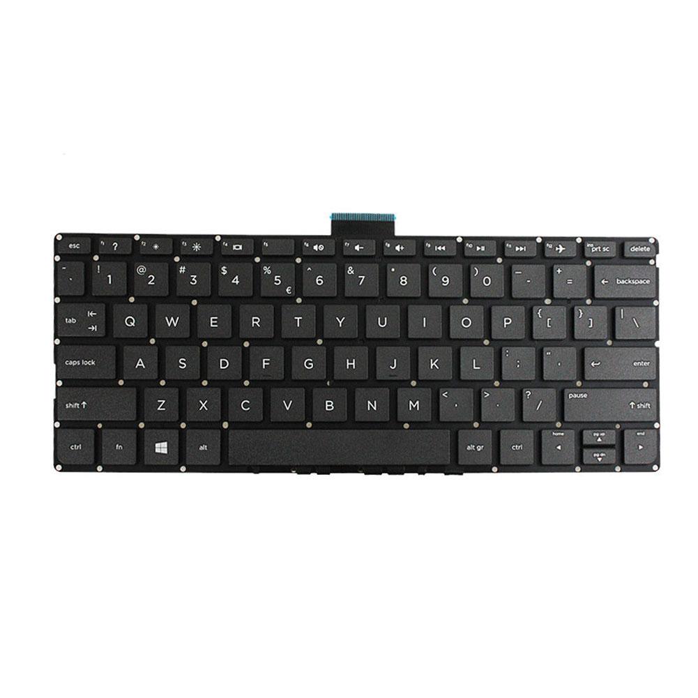 US Keyboard for HP Pavilion 11 x360 11-u000 m1-u000 M1-U001DX Laptop Replacement Keyboards Laptop Repair Part: Default Title