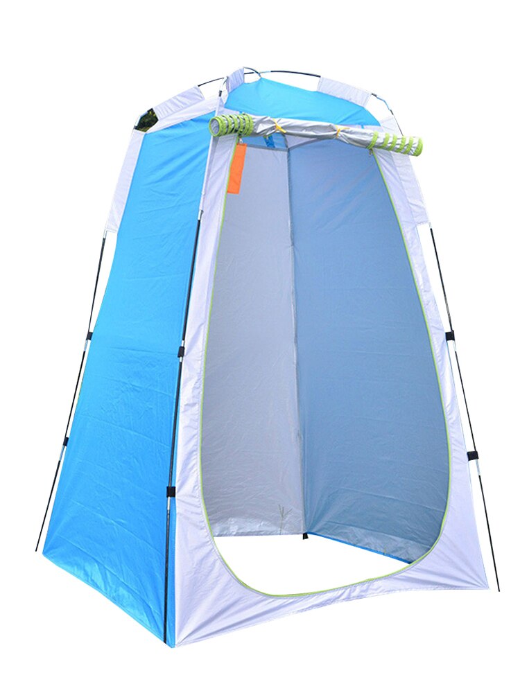 Portable Camping Beach Shower Changing Room Shelter Tent Waterproof Outdoor Tent Camping Beach Shower Changing Room Shelter Tent
