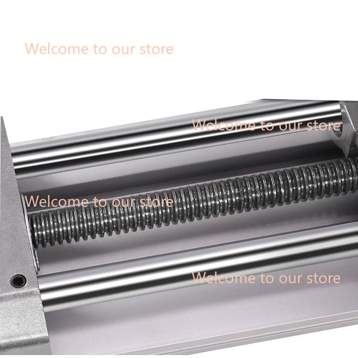 X Y-As Mini Bank Kruis Glijbaan Bankschroef Tafel Mini Aluminium Frezen Boorarmatuur Werktafel 1Pc