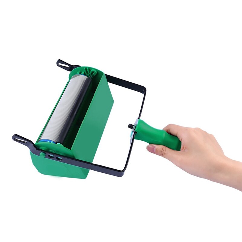Boya Boyama Makinesi Duvar Dekorasyon Rulo Fırça Aracı 3D Desen Duvar Boya Boyama Makinesi Duvar Dekorasyon Rulo Fırça Aracı 3D Desen Duvar