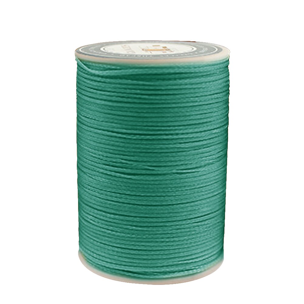 0.8mm Thread Polyester Jewellery Making Stitching Bead Accessories Crafts Waxed Cord Sewing Wire Multicolor Leathercraft: 12