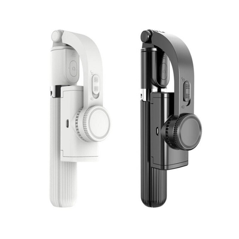 MAMEN L08 Del Telefono A Mano Stabilizzatore Bastone Selfie Treppiede con Telecomando Bluetooth per iOS/androide Smartphone Universale