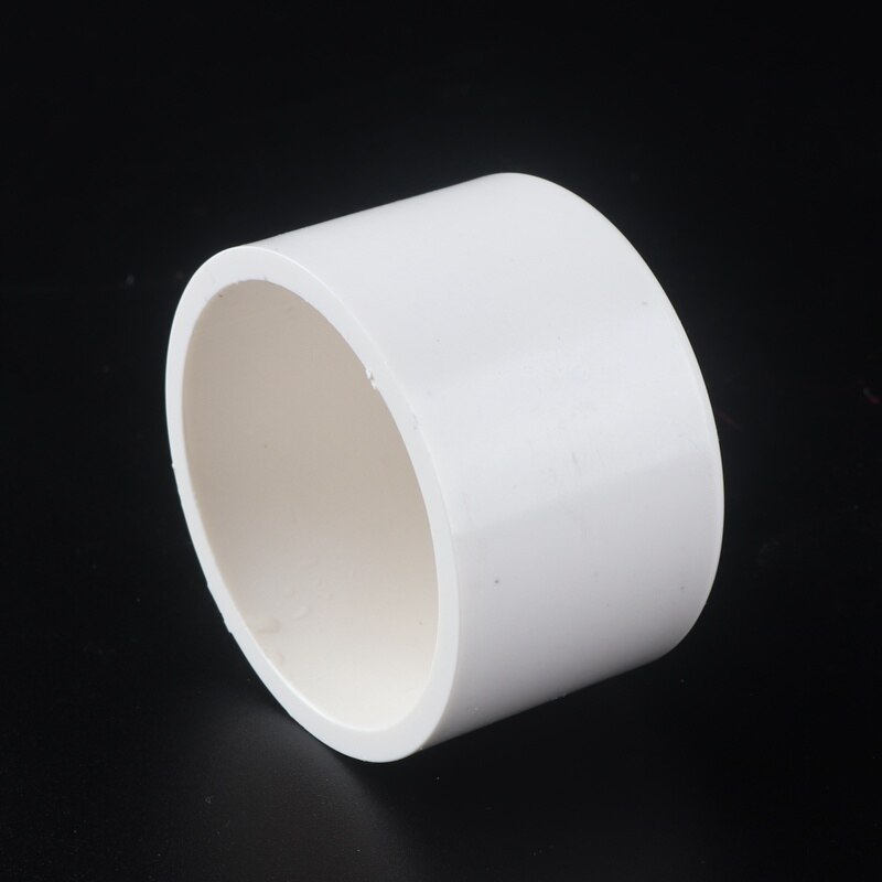 5pcs 20/25/32/40mm PVC End Cap for PVC Pipe End Connector Plug For Garden Irrigation Pipe Aquarium Fittings