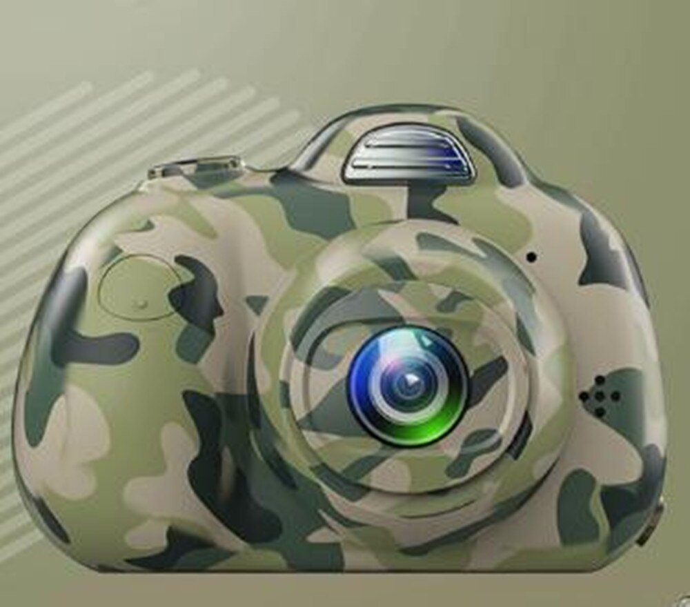 2MP 1080P digital photo Camera Baby Kids Camera Photography Decoration Children Educational Birthday Christmas