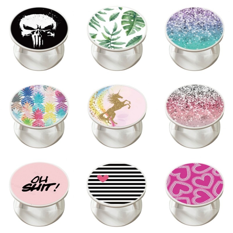 Telefoonstandaard grip houder vinger ring telefoonhouder telefoon voor iphone standaard houder soclet telefoonhouder