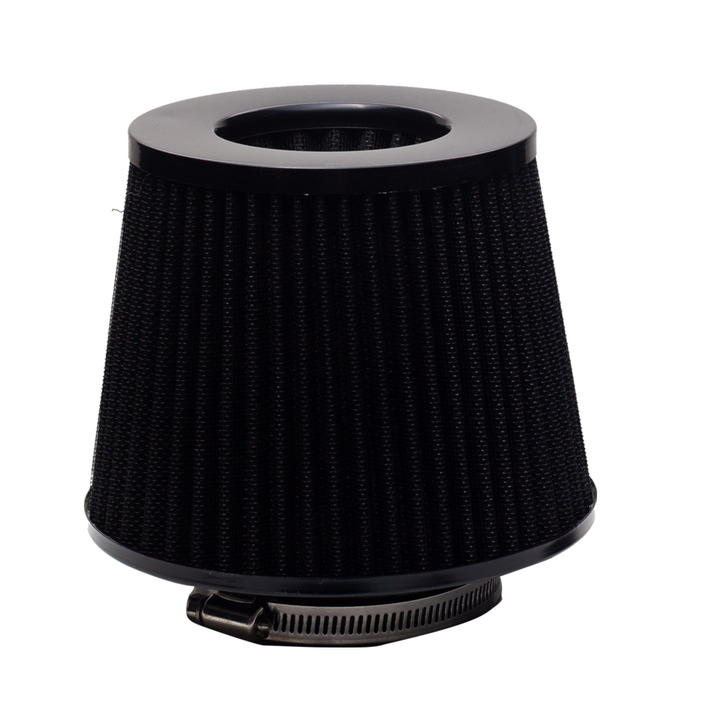 76MM 3 Inch High Flow Cold Air Intake Filter Unive... – Grandado