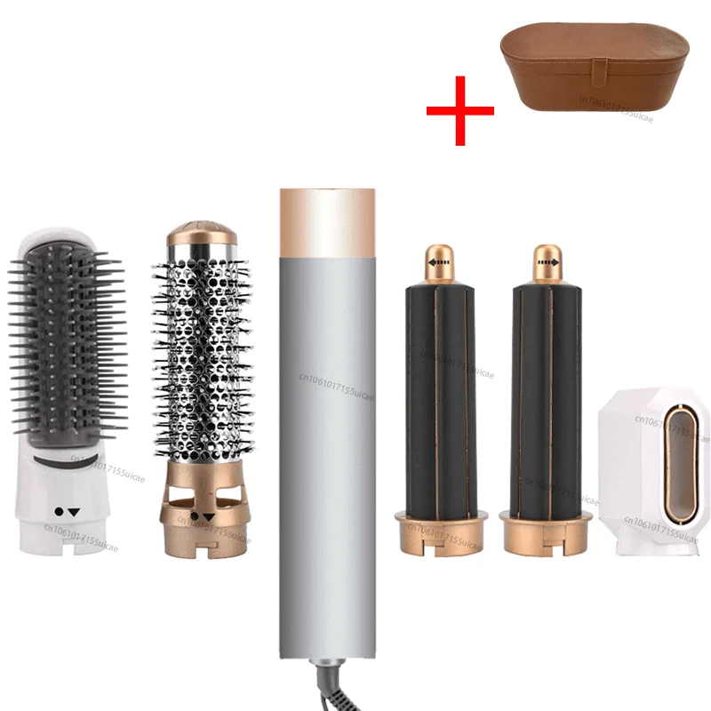 per Dyson Airwrap 5 in 1 asciugacapelli impostato pettine caldo ferro arricciacapelli professionale piastra per capelli strumento per lo messa in piega asciugacapelli per uso domestico