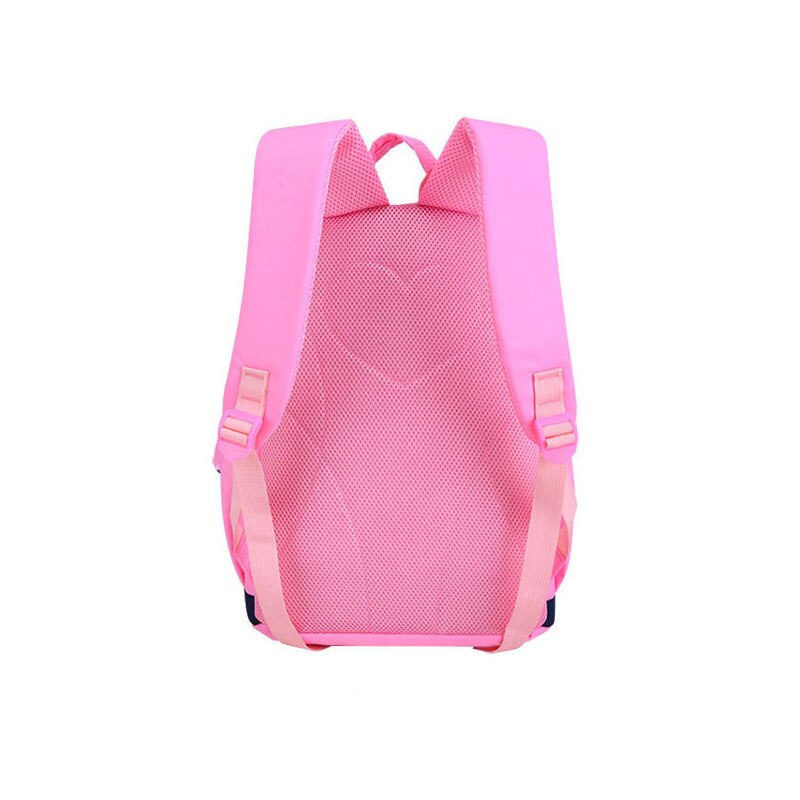 3 stks/set Leuke Boog School Rugzak Voor Meisjes Afdrukken Meisjes School Tassen Kids Rugzak Meisjes Student Schooltassen Student Mochila