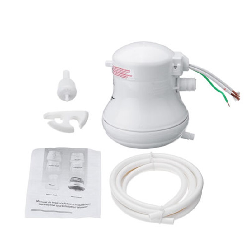 Portable Bathroom Double Controller Electric Insta... Grandado