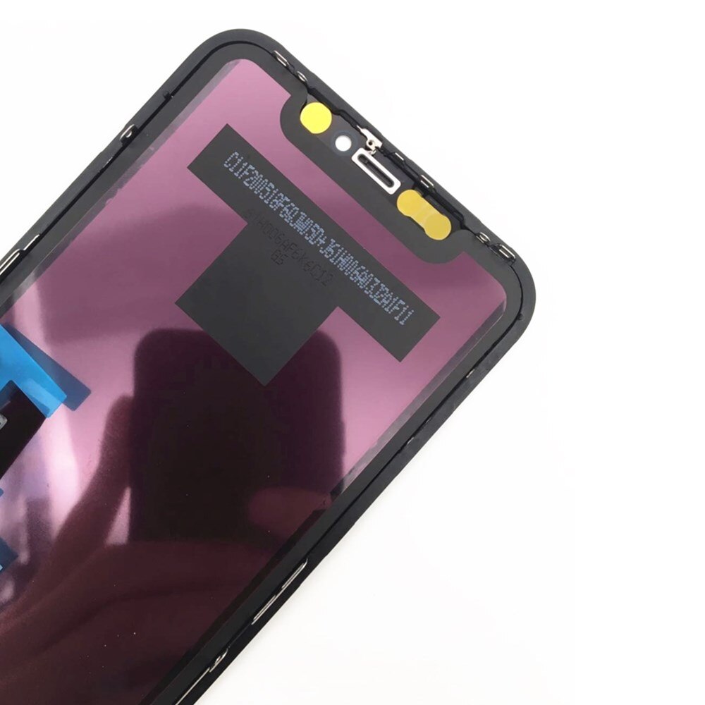 6.1" Grade AAA OEM For iPhone 11 LCD Display Touch Screen Digitizer Assembly No Dead Pixel Replacement LCDs +