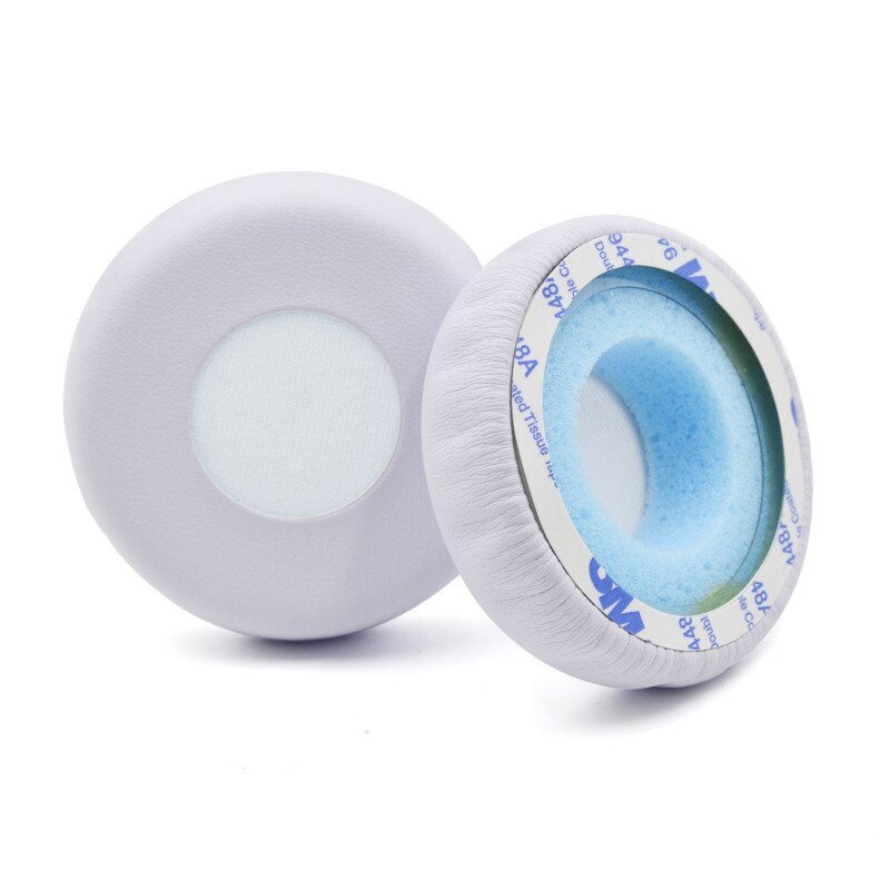 Oor Pads Vervanging Voor Sony MDR-XB400 Oortelefoon Oordopjes Zacht Leer Memory Foam Oorbeschermers Spons Case Eh #