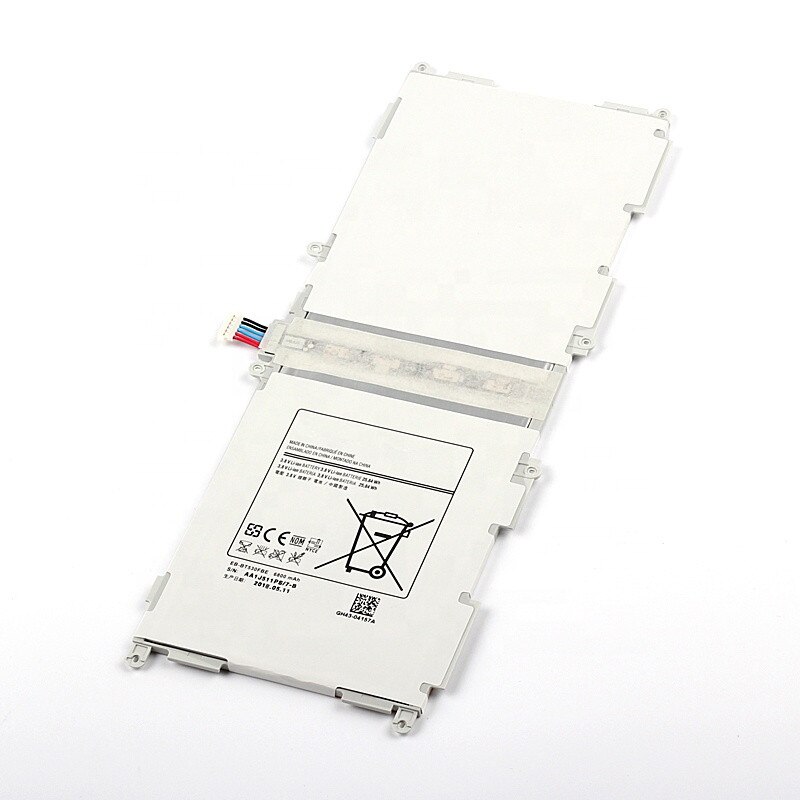 OXEN EB-BT530FBC Tablet Battery for Samsung GALAXY Tab 4 10.1" SM-T530 SM-T531 SM-T533 SM-T537 P5220 EB-BT530FBE Bateria 6800mAh